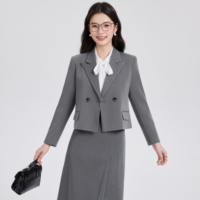Women'S Formal Wear Petite - 여성용 정장 세트 스커트, 전문 면접,
