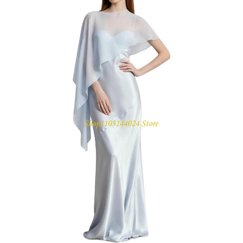 Women'S Formal Wear Wedding Guest - N5KE 웨딩복과 이브닝 의상을 위한 흐르는
