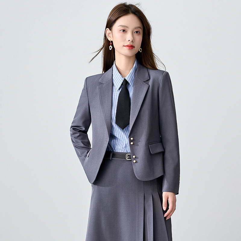Women'S Formal Wear Petite - 여성 인터뷰 블레이저, 전문직 정장, 출퇴근복,