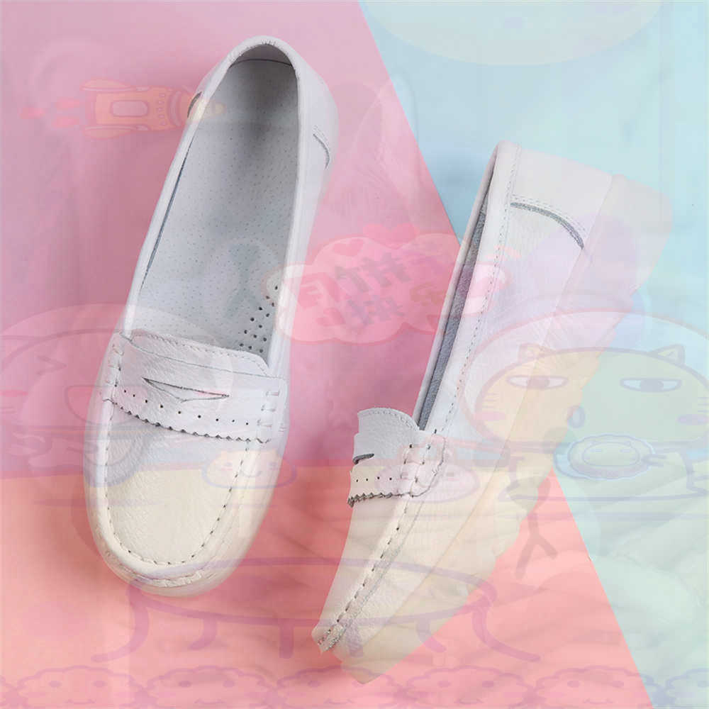 모카신 운전 십대 운동화 스케이트 보드 여성 신발 실버 - Formal Wear For Women Lifestyle 리뷰 및 가격