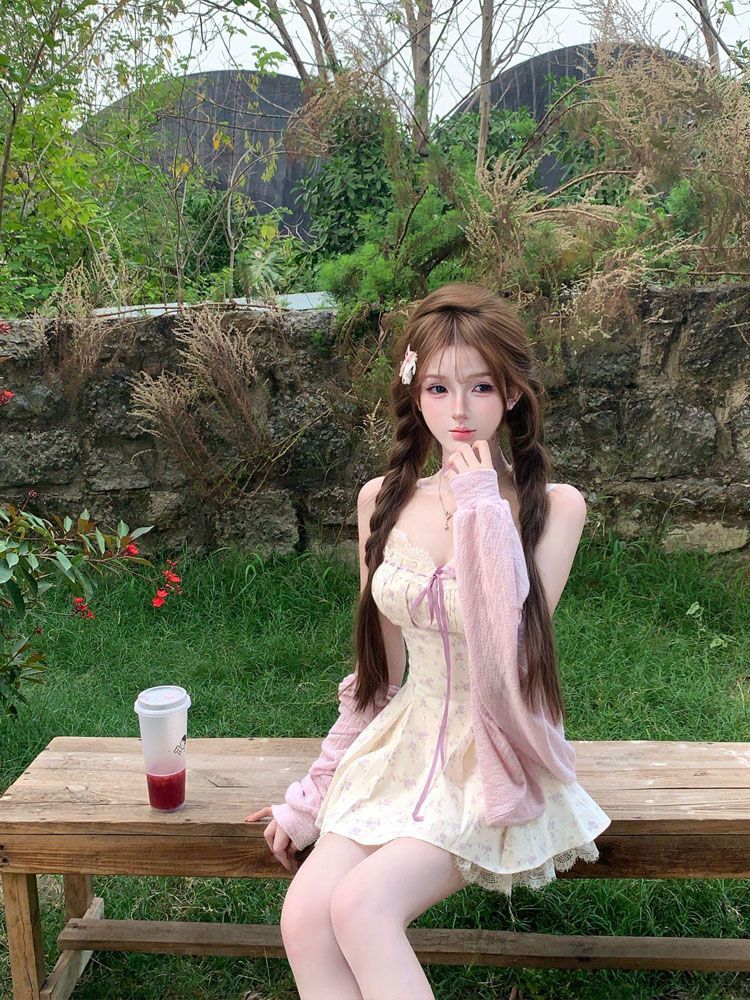 2026 여름 한국 패션 디자인 서스펜더 드레스 여성  - Shift Dress Sleeveless 리뷰 및 가격