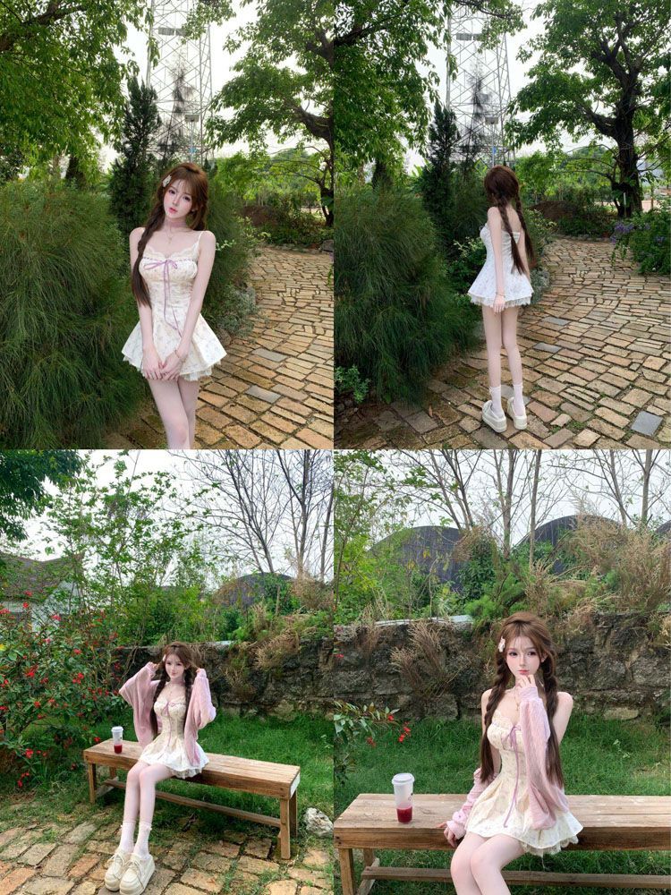 2026 여름 한국 패션 디자인 서스펜더 드레스 여성  - Shift Dress Sleeveless 리뷰 및 가격