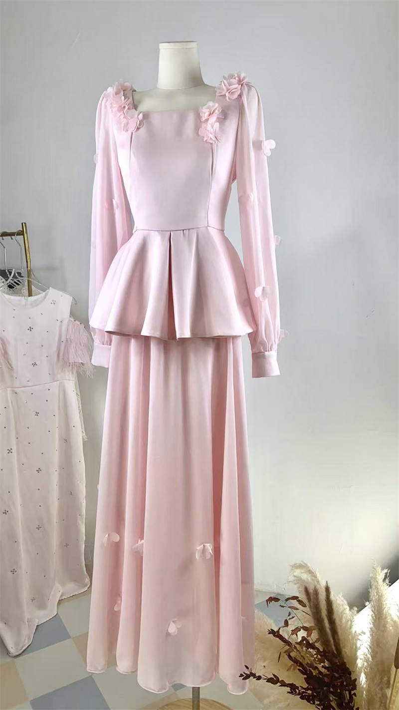 아라비아 여성 정장 스커트 세트 2피스 블레이저+프롬  - Women'S Formal Wear Wedding Guest 리뷰 및 가격